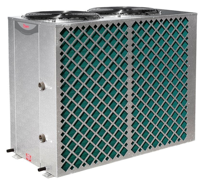 Commercial Heat Pumps